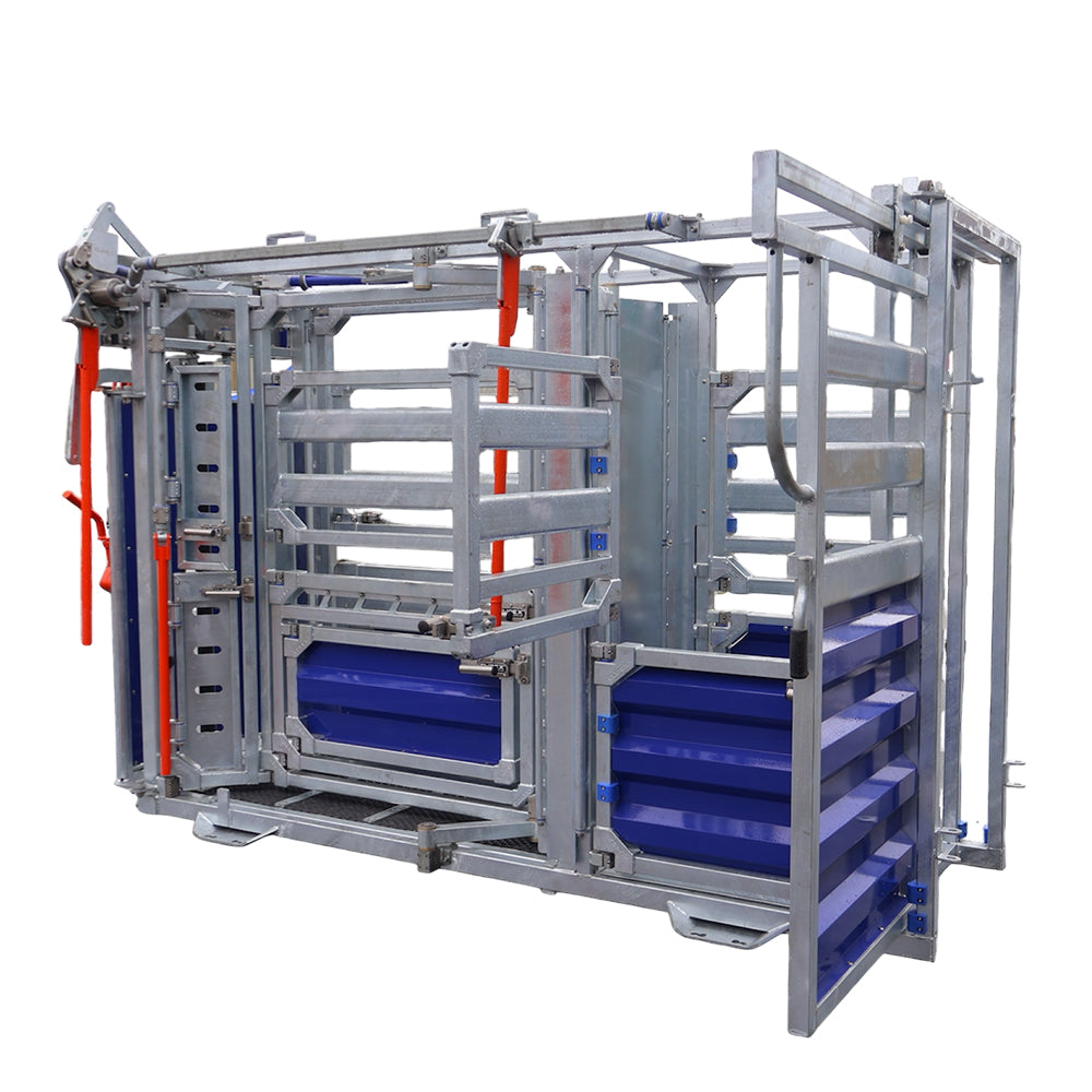 Clipex HD1300 Series Cattle Crush