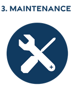 Clipex fencing 3 maintenance