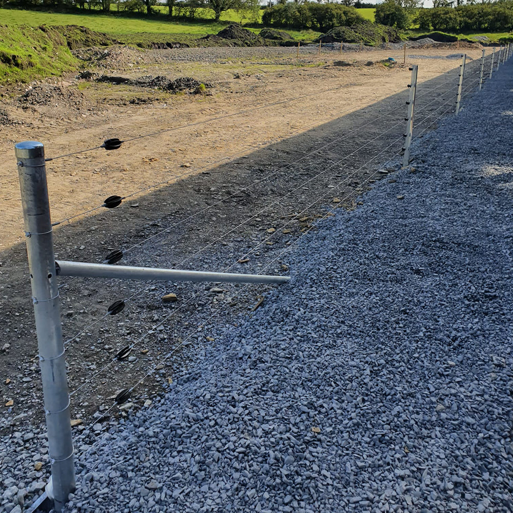 Clipex fencing example
