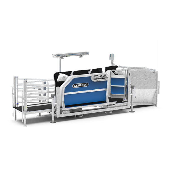 Clipex sheep auto drafter