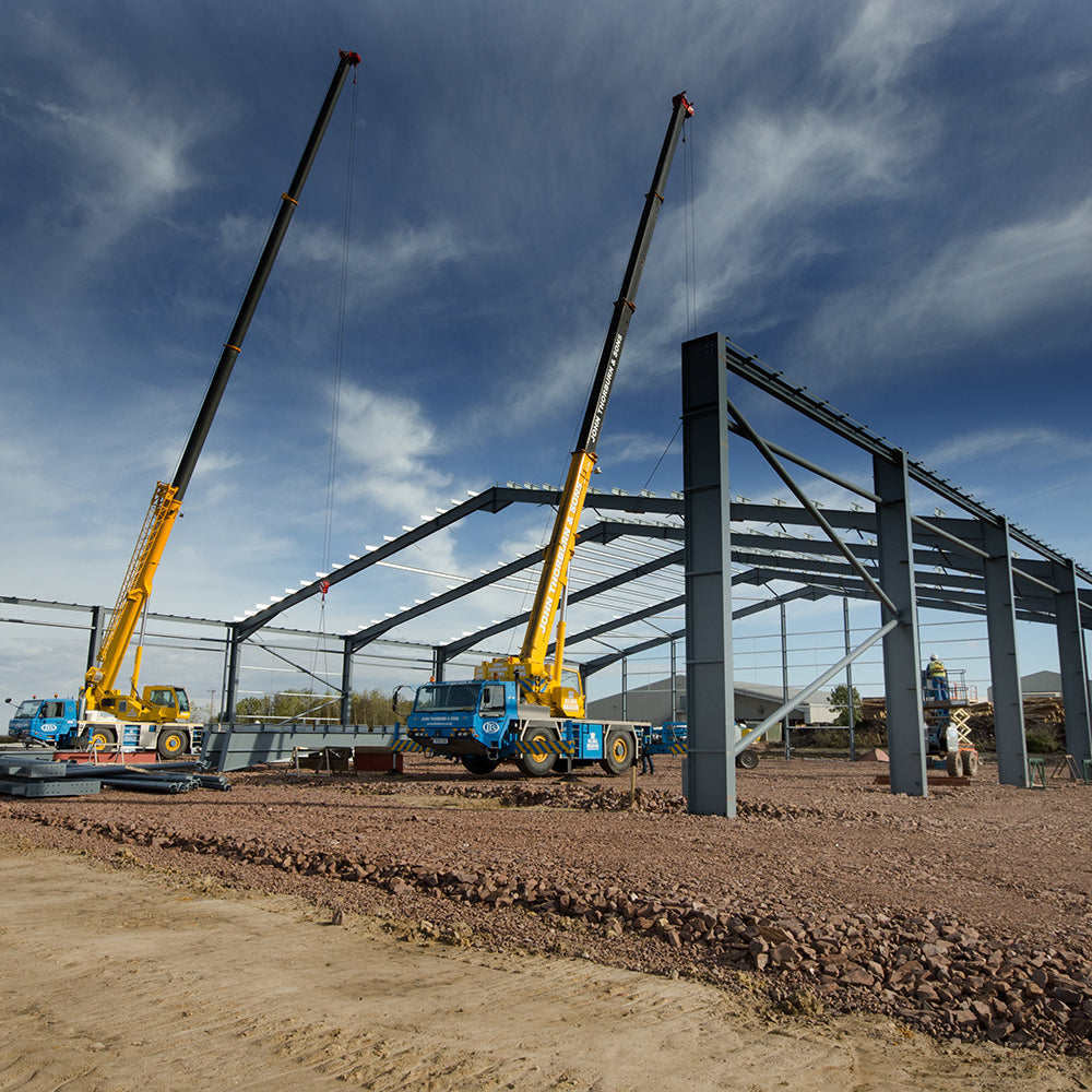 Crane hire 5
