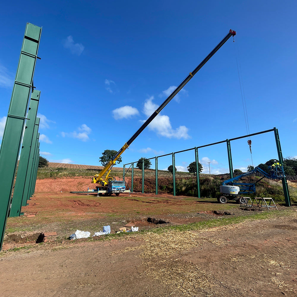 Crane hire 6