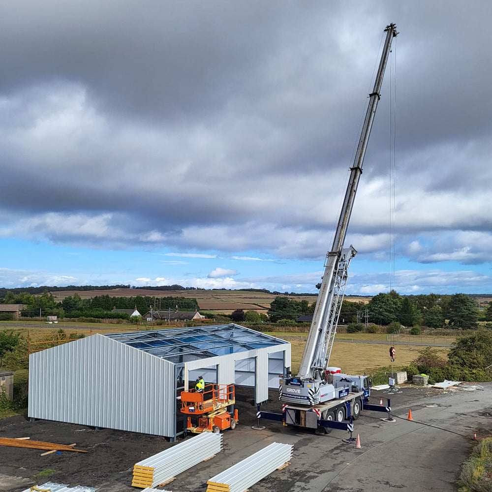 Crane hire 7