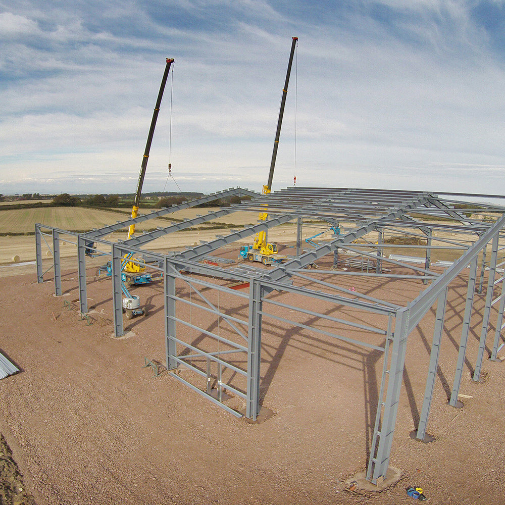 Crane hire 8
