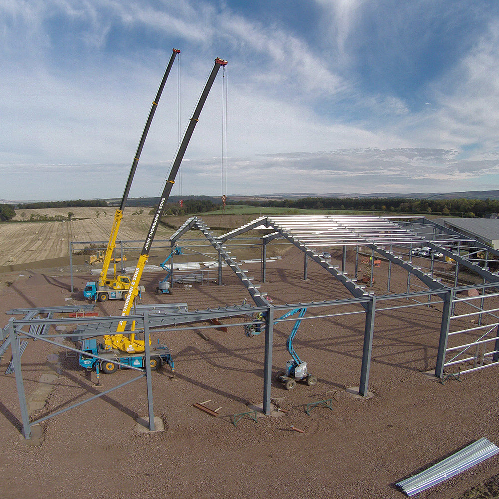 Crane hire 9