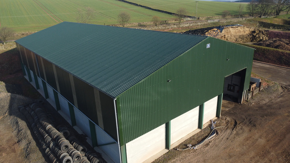 Agricultural Buildings | Bespoke Construction Solutions | Thorburn Group