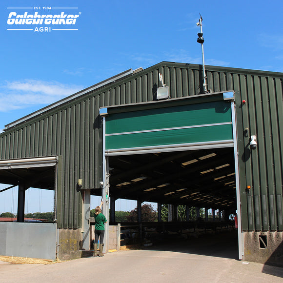 Galebreaker AgriDoor Pro