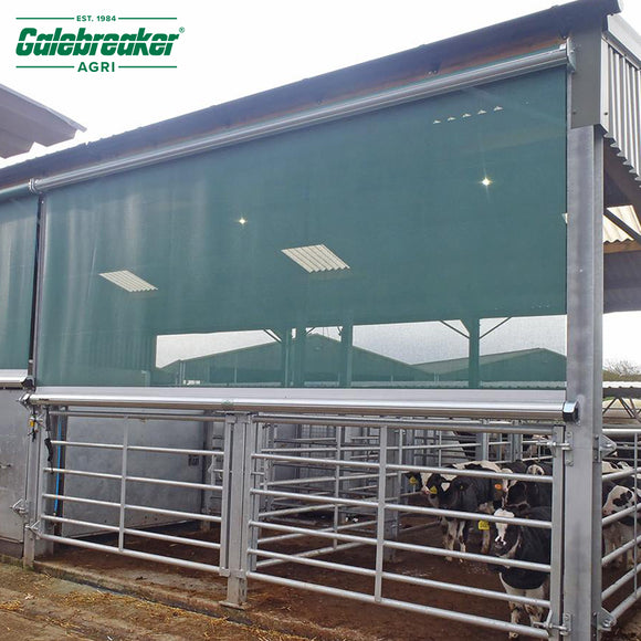 Galebreaker Rollerscreen