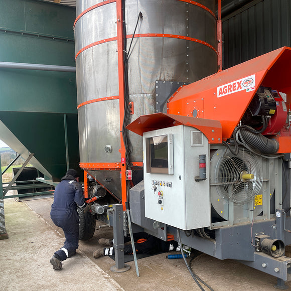 Grain dryer servicing 1000x1000