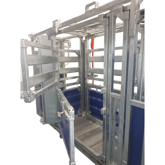 Clipex HDX 1100 Series Manual Crush