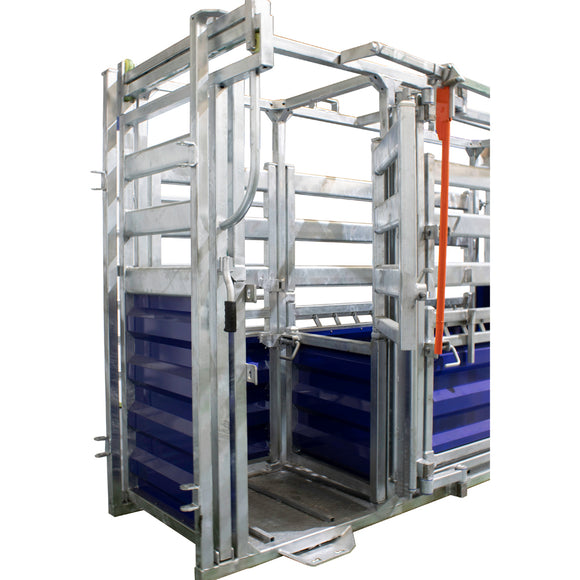 Clipex HDX 900 Series Crush