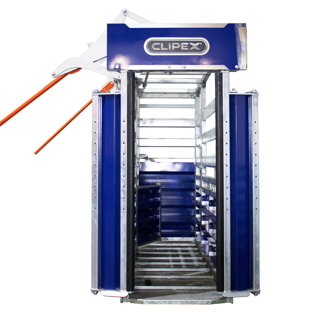 Clipex HDX 900 Series Crush