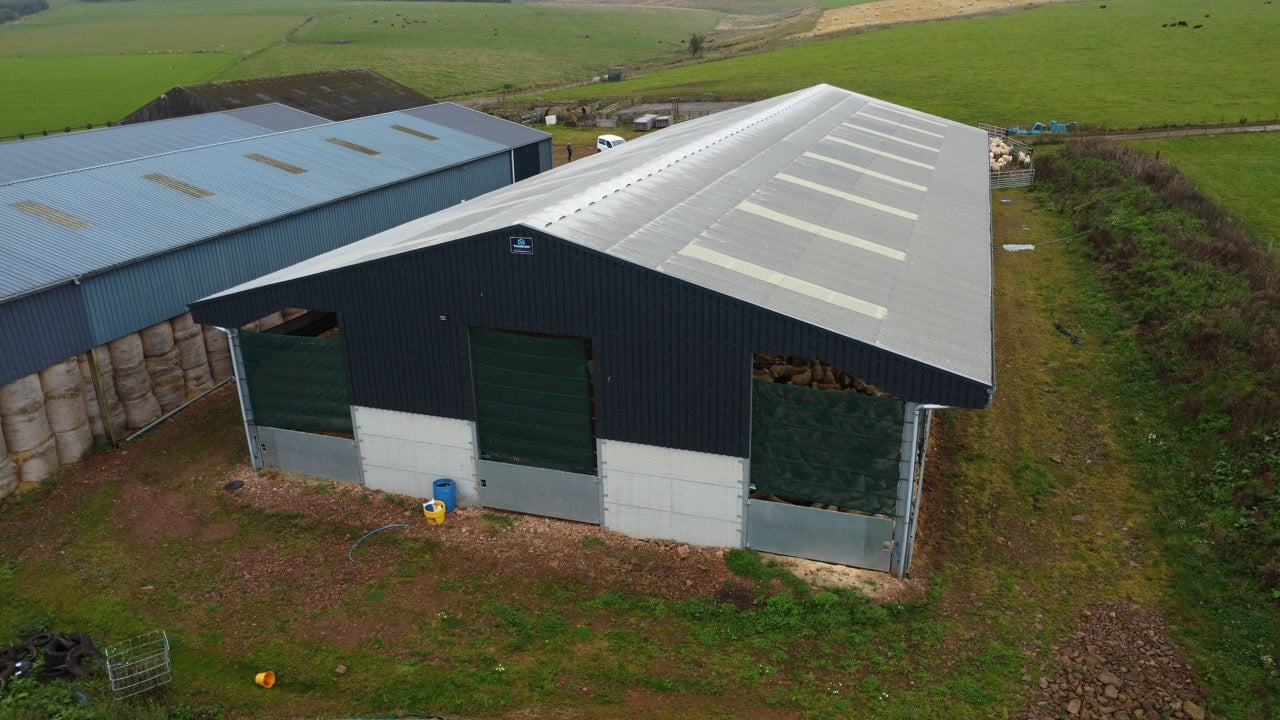 Pig Sheds