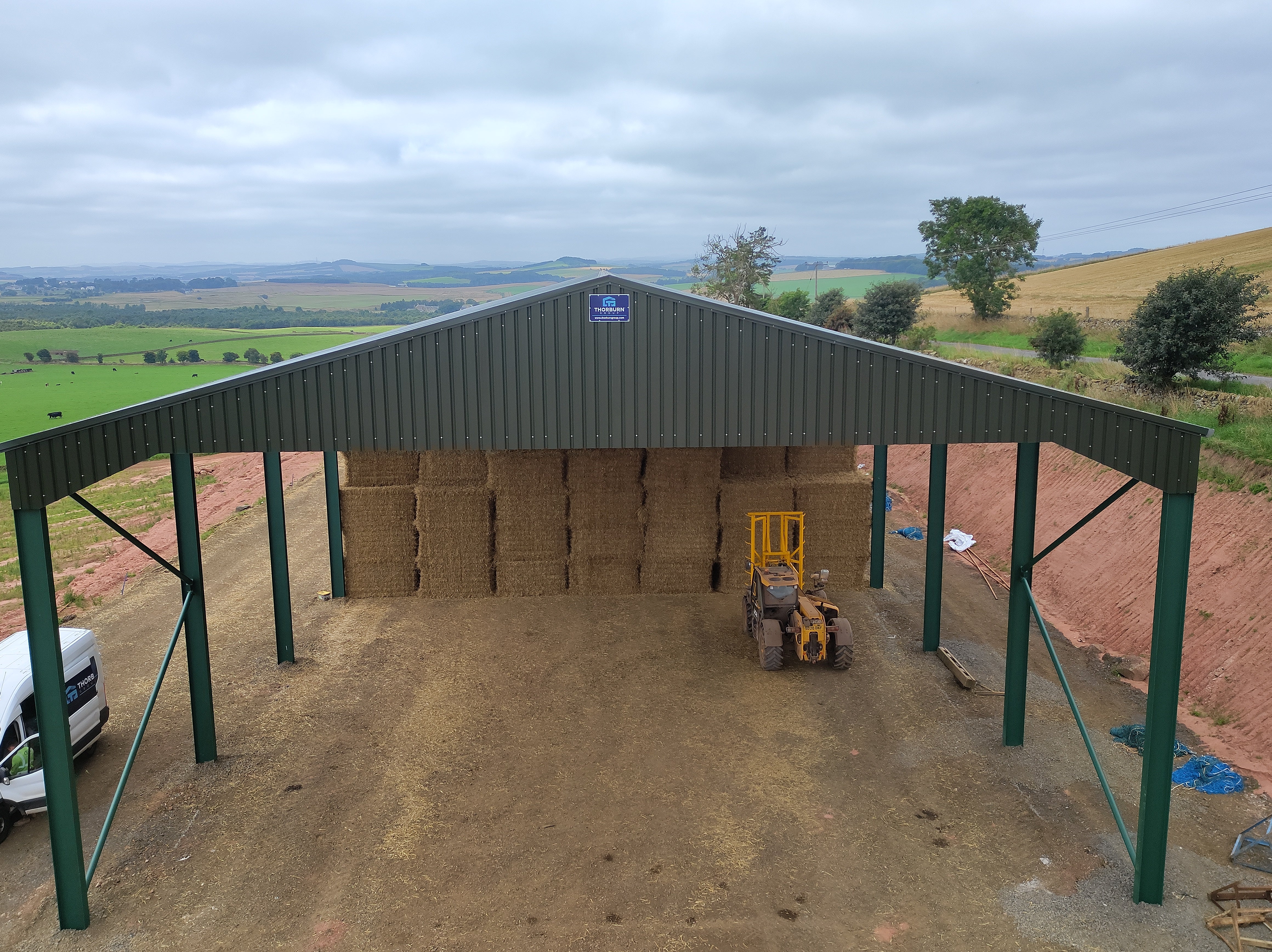 Hero image   straw shed