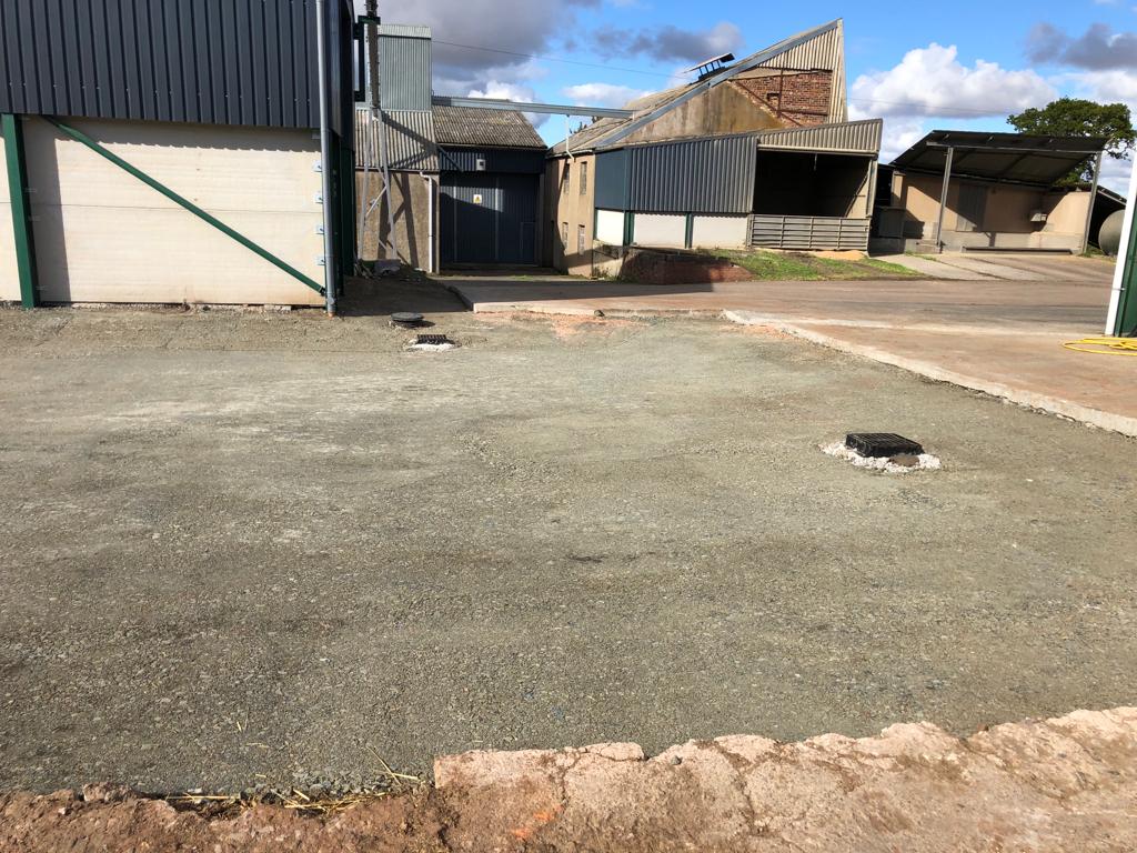 DRAINAGE