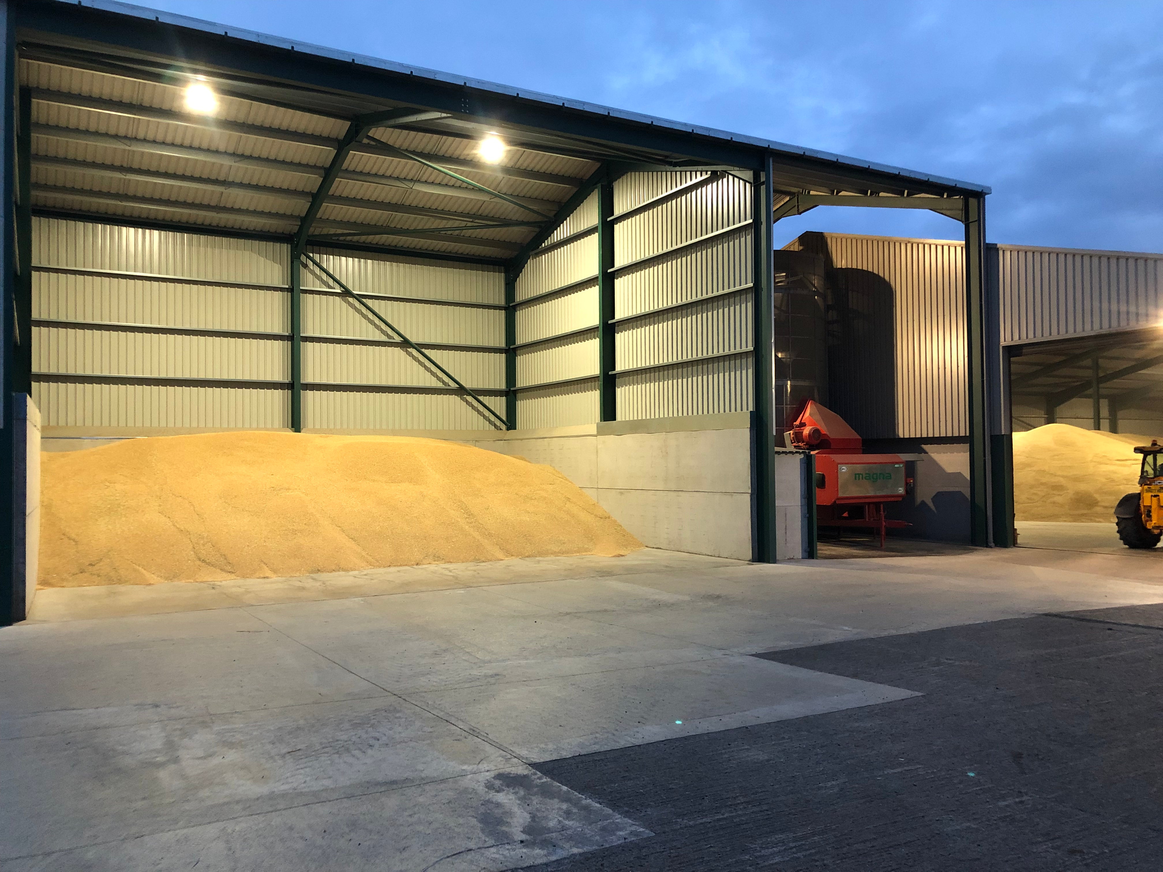 Grain Handling