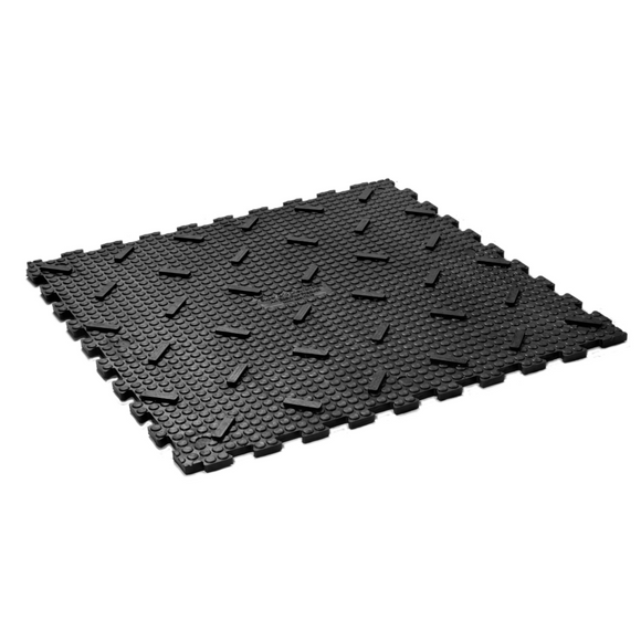 Mg chevron rubber matting