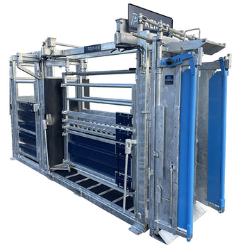 Premier Multi-Angular Manual Squeeze Crush