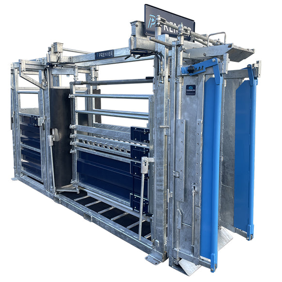 Premier Multi-Angular Manual Squeeze Crush