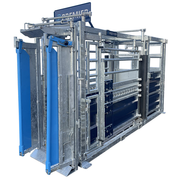 Premier Multi-Angular Manual Squeeze Crush