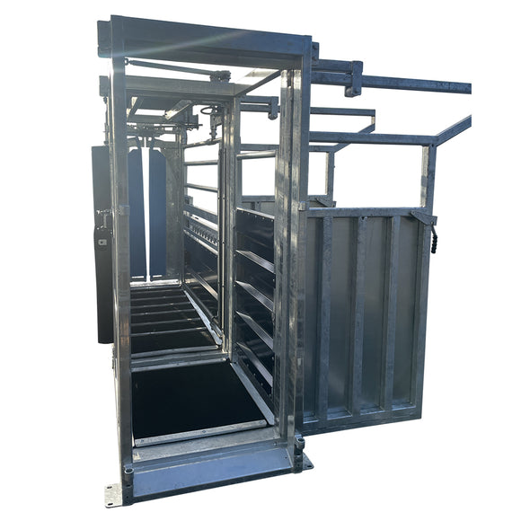 Premier Multi-Angular Manual Squeeze Crush