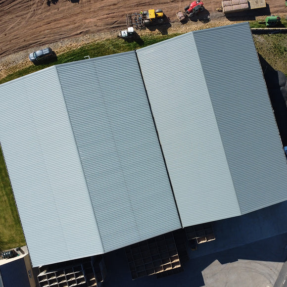 Bespoke Steel Potato Storage Sheds | Thorburn Group