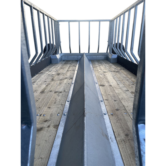 Premier Sheep Feed Saver Trailer