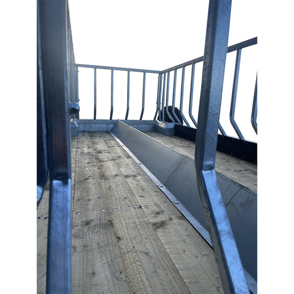 Premier Sheep Feed Saver Trailer