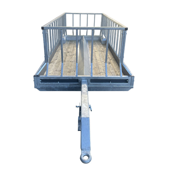Premier Sheep Feed Saver Trailer