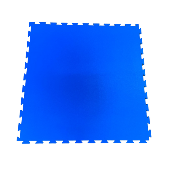 Softfloor rubber matting