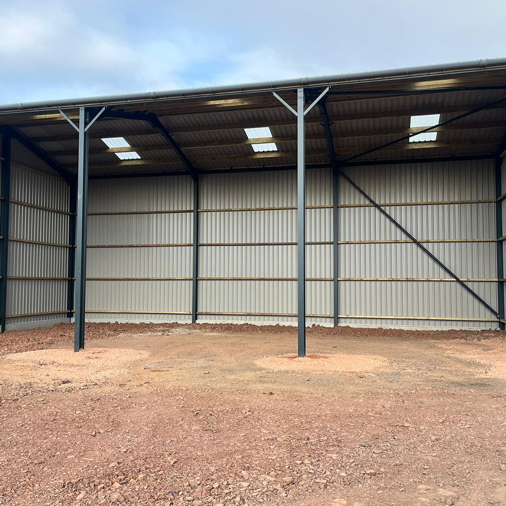 Straw shed10