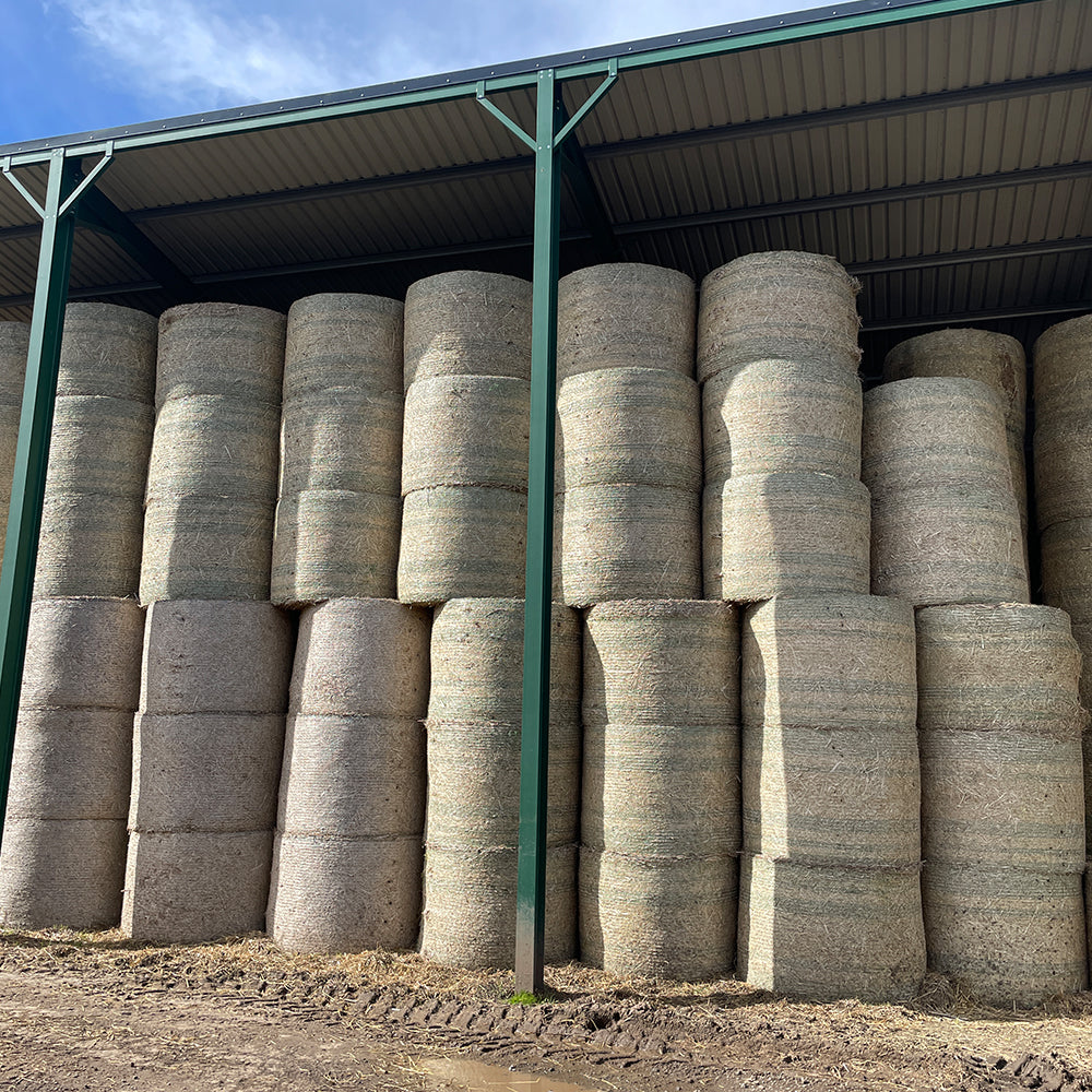 Straw shed12