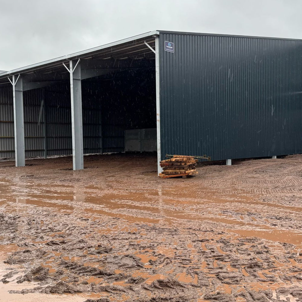 Straw shed19
