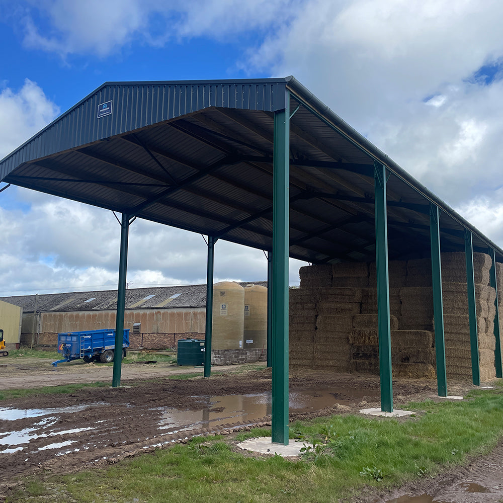 Straw shed21