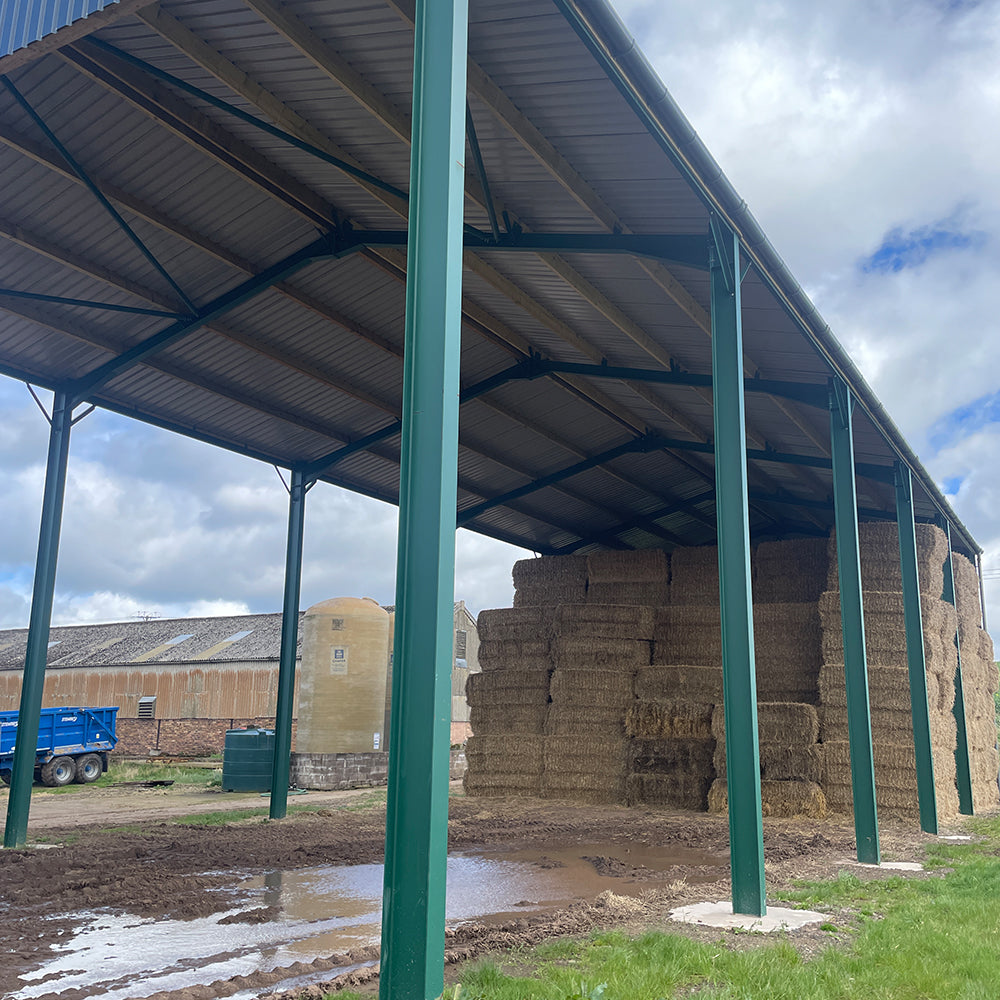 Straw shed22