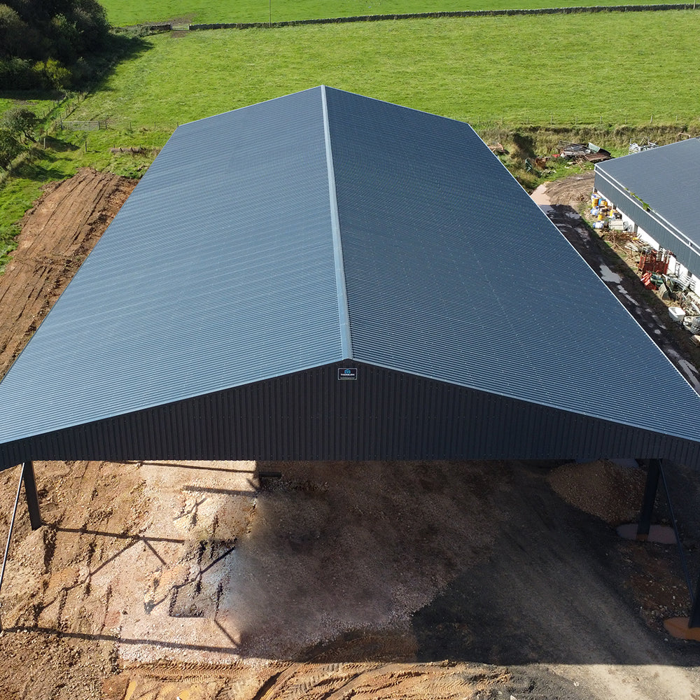 Straw shed3
