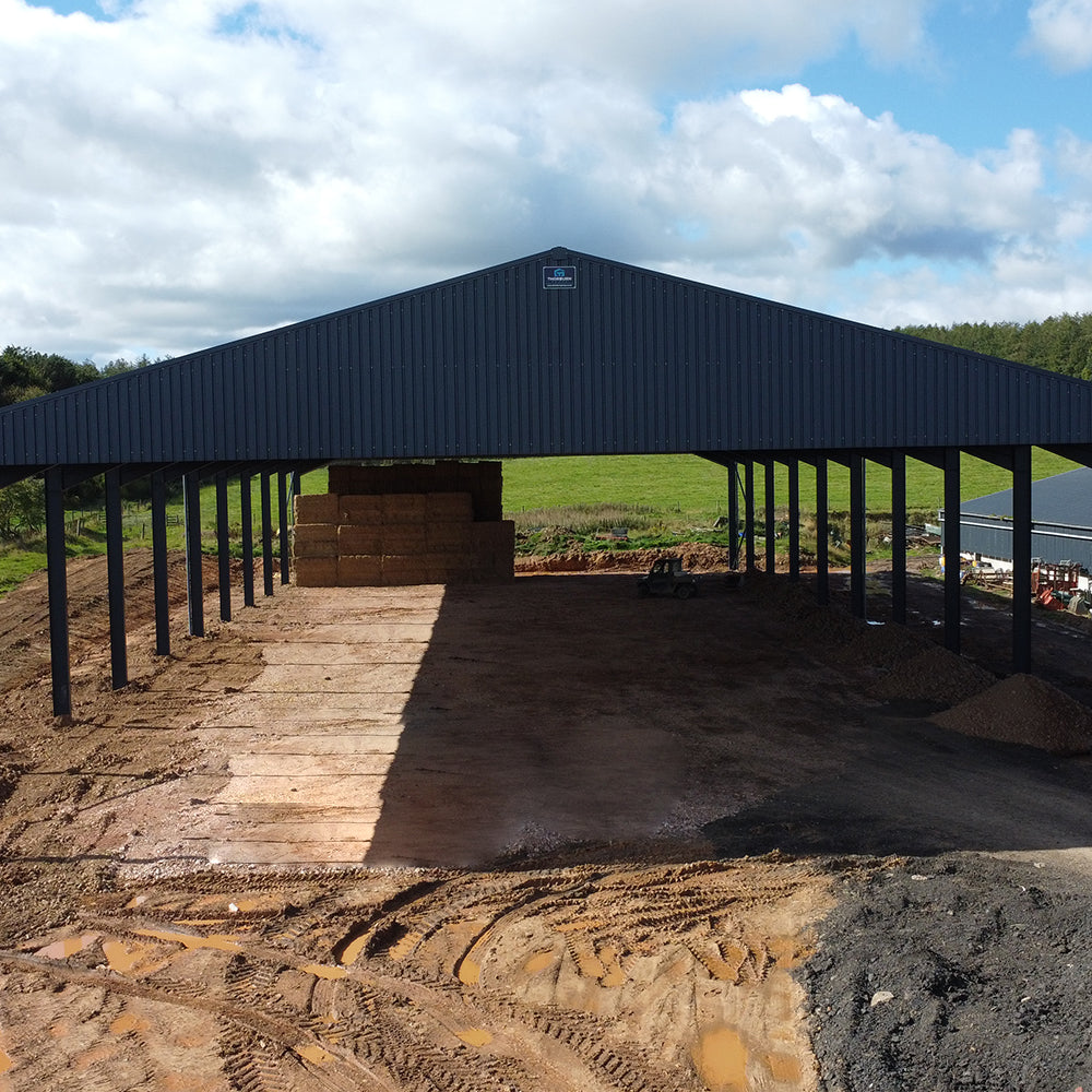 Straw shed4