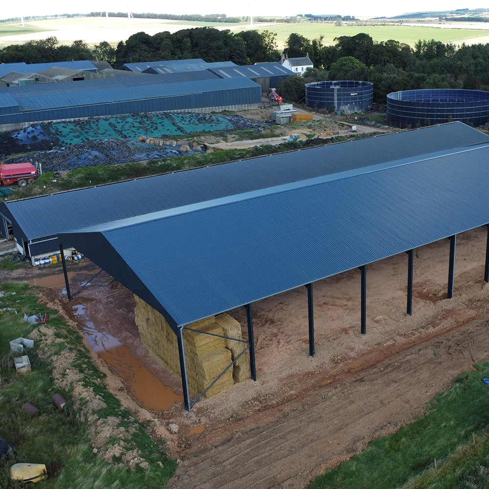 Straw shed6