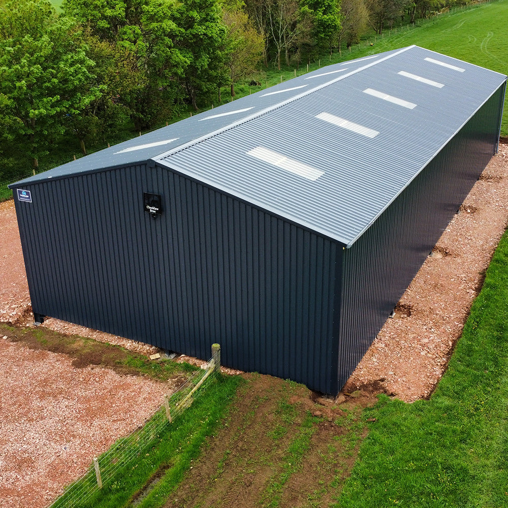 Straw shed7
