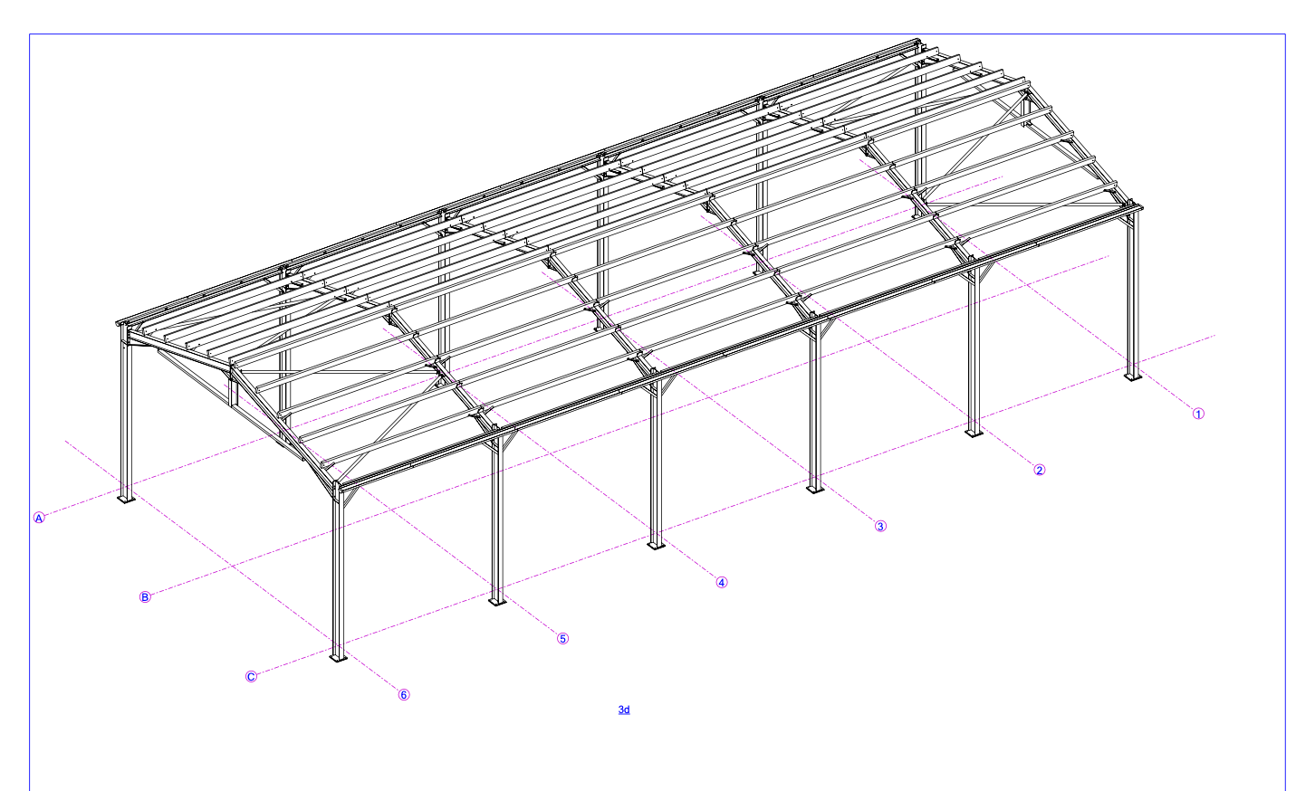 Straw shed   drawing
