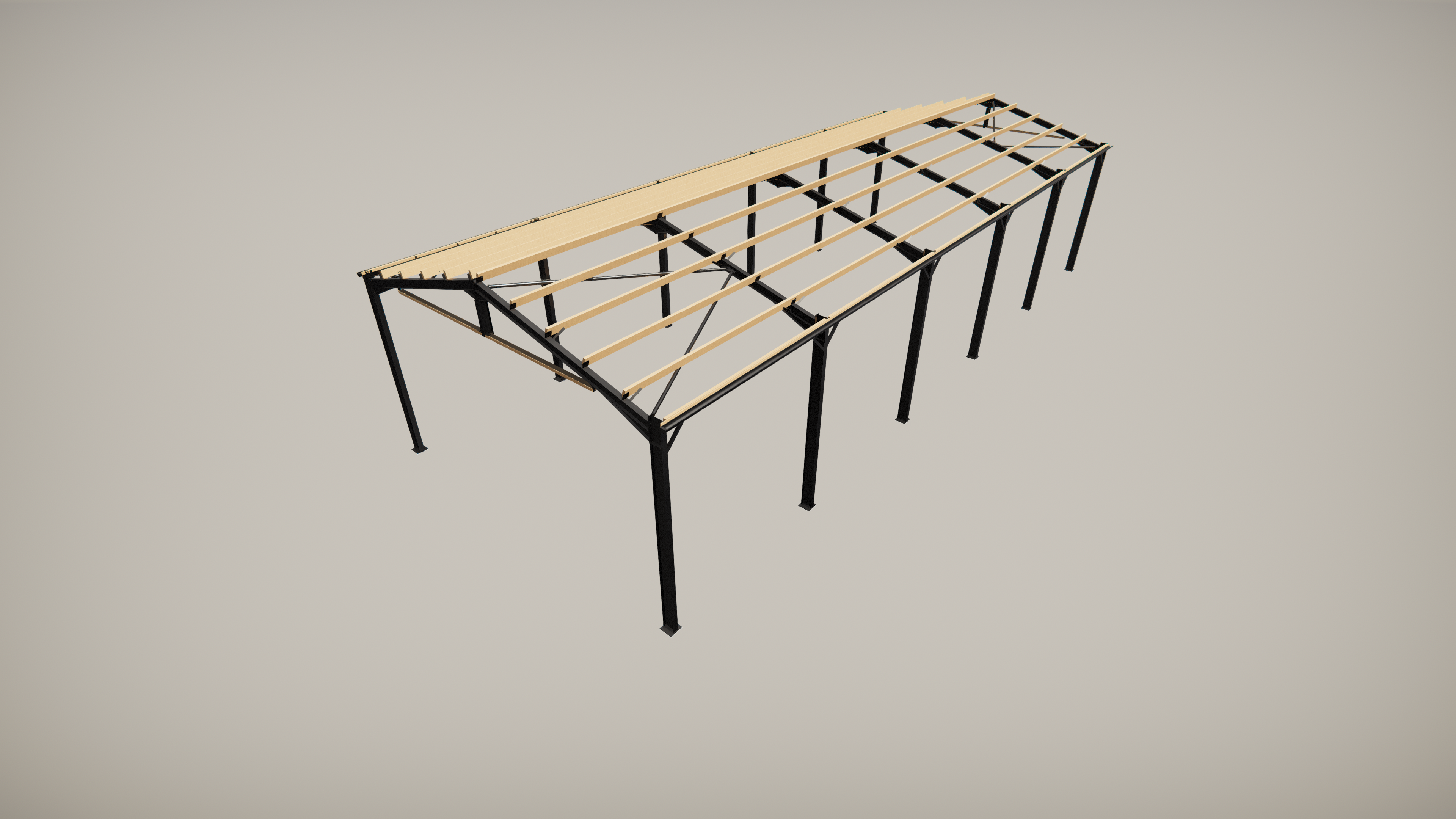 Straw shed   picture1