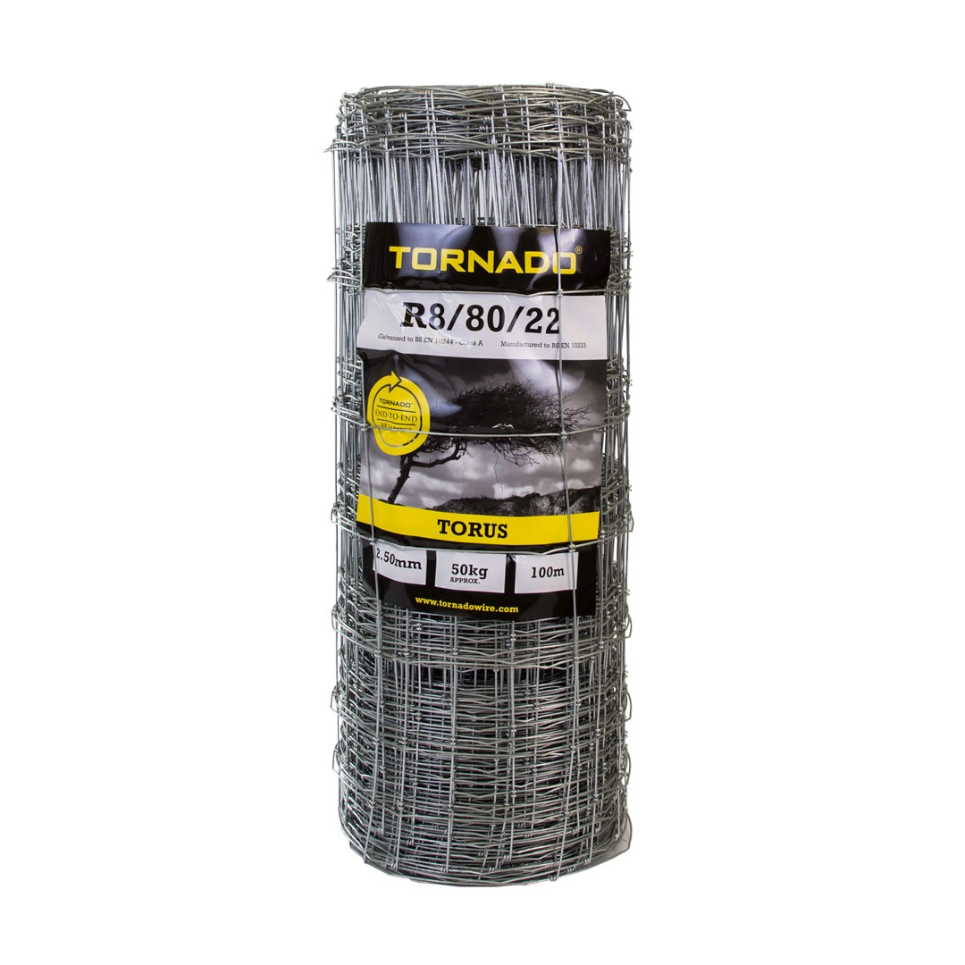 Torus netting