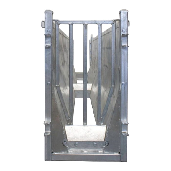 V draft backing gate