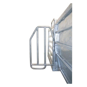 Clipex Foldout Sheep Race Gate In Frame For V-Draft