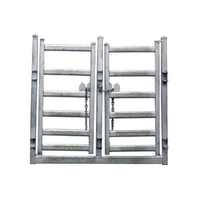 Clipex Sheep Race Gate Double