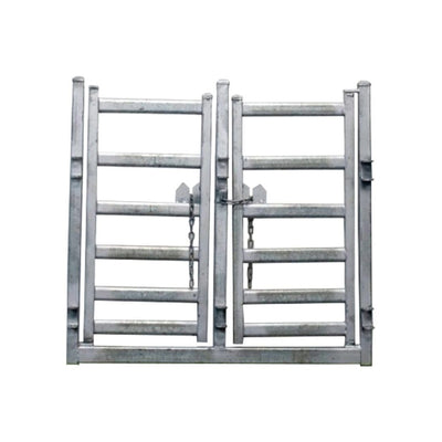 Clipex Sheep Race Gate Double