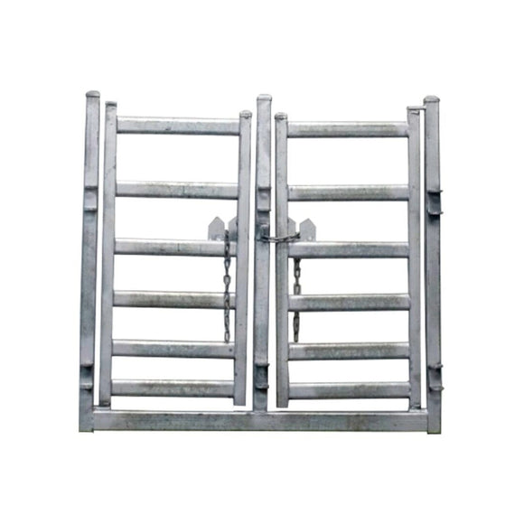 Clipex Sheep Race Gate Double