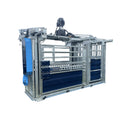 Premier Hydraulic Cattle Squeeze Crush-1