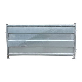 Clipex Hot Dipped Sheeted Panel