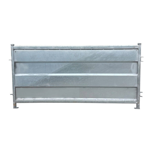 Clipex Hot Dipped Sheeted Panel